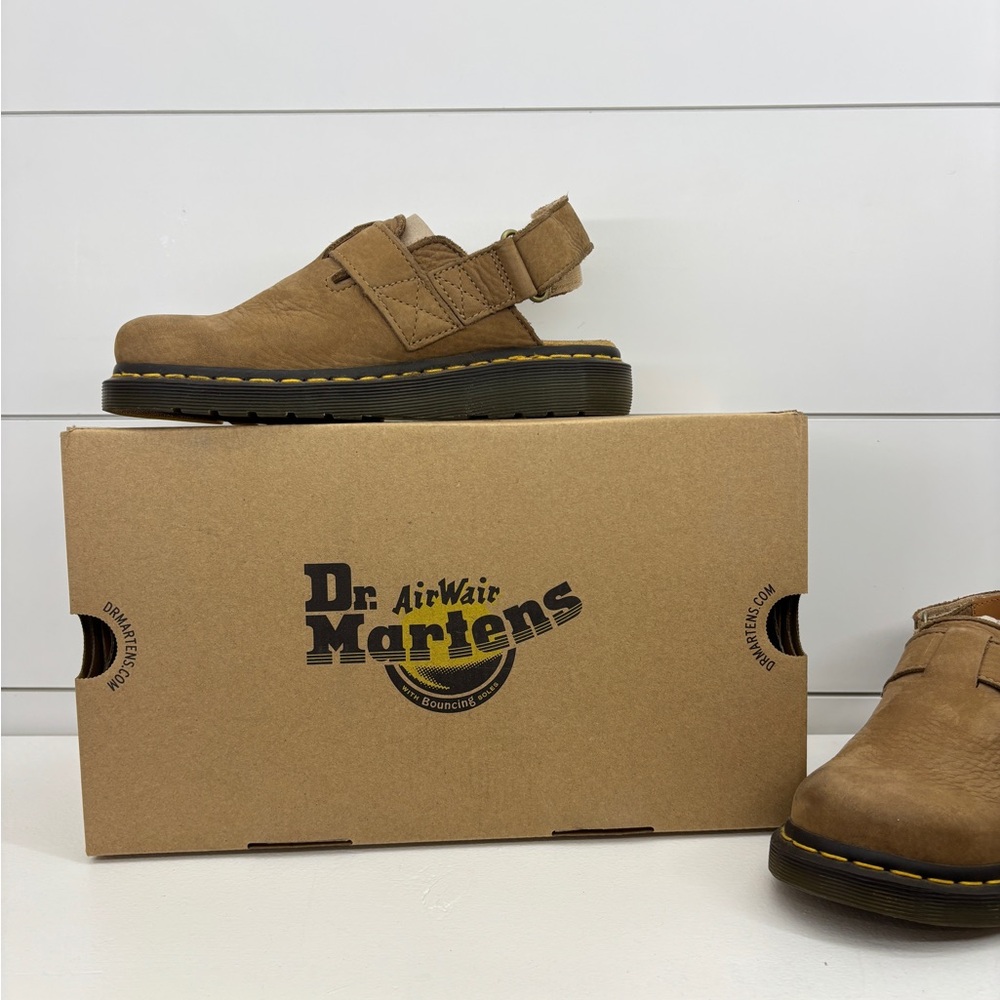 Dr. Martens Jorge II Clog